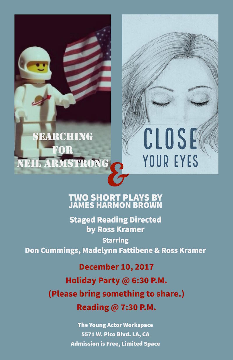 Staged Readine Staged Reading