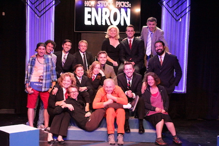 Enron Cast