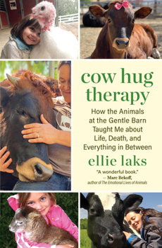 Cow Hug Therapy Book