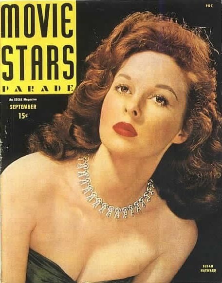Susan Hayward